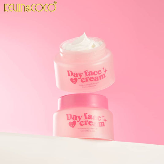 Skincare-Kevin&Coco Day Face Cream KC1215 ($2.25 each, 6pc bundle)