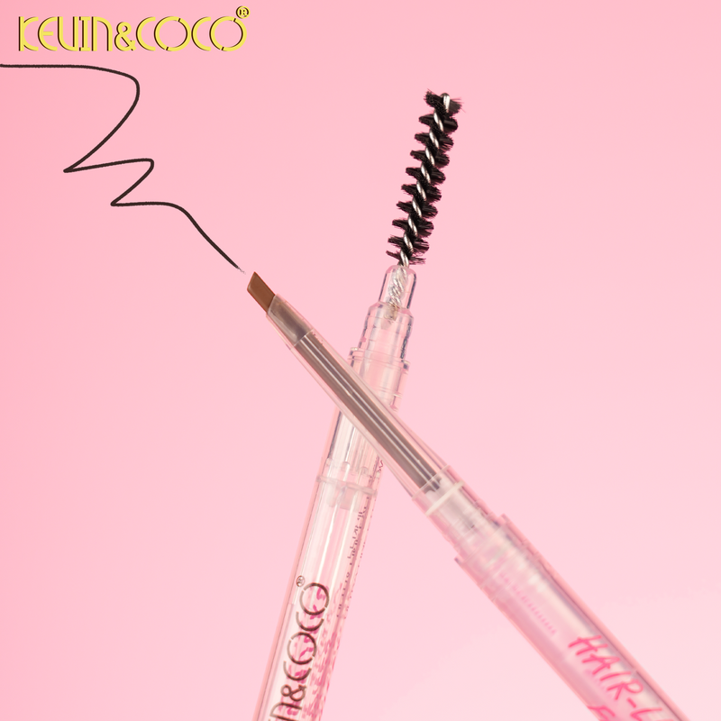 Load image into Gallery viewer, Eyebrows-Kevin&amp;Coco Hair-Like Strokes Ultra Fine Eyebrow Pencil KC1444 ($1 each, 36pc Display)
