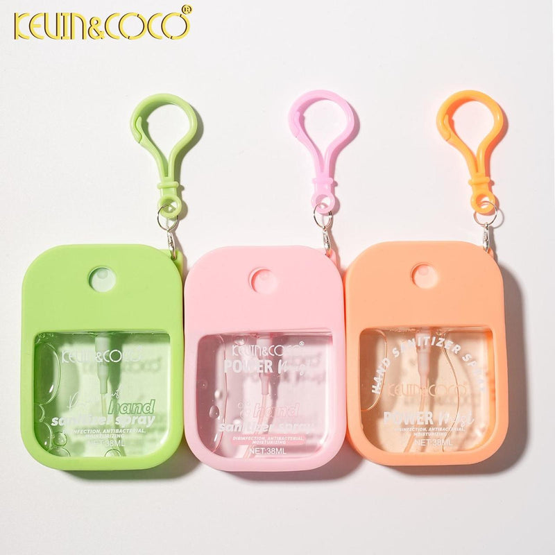 Load image into Gallery viewer, Novelties-Kevin&amp;Coco Hand Sanitizer Spray ($1.50 each, 24pc display)
