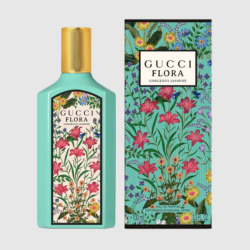 Load image into Gallery viewer, Perfumes- Flora Gorgeous Jasmine By Gucci Eau De Parfum 3.4oz/100ml
