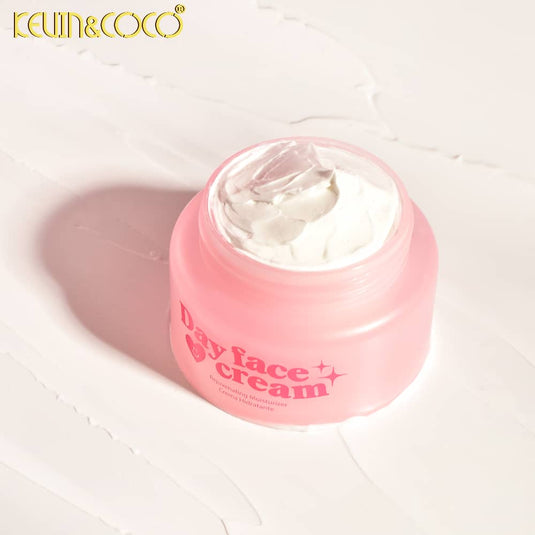 Skincare-Kevin&Coco Day Face Cream KC1215 ($2.25 each, 6pc bundle)