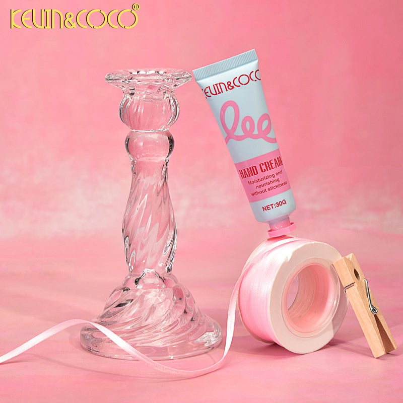 Load image into Gallery viewer, Skincare-Kevin&amp;Coco Hand Cream KC1493 ($2.25 each, 6pc display)
