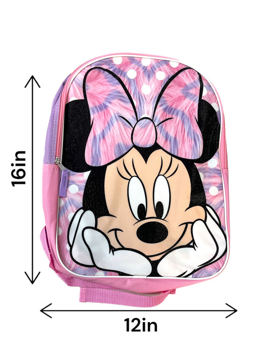 Novelties- Minnie Backpack (4pc bundle, $8.50 each)