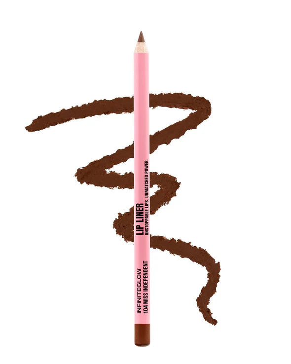 Load image into Gallery viewer, Lips-Infinite Glow Power Lip Liner-Miss Independent #104 ($0.55 each, 10pc pack)
