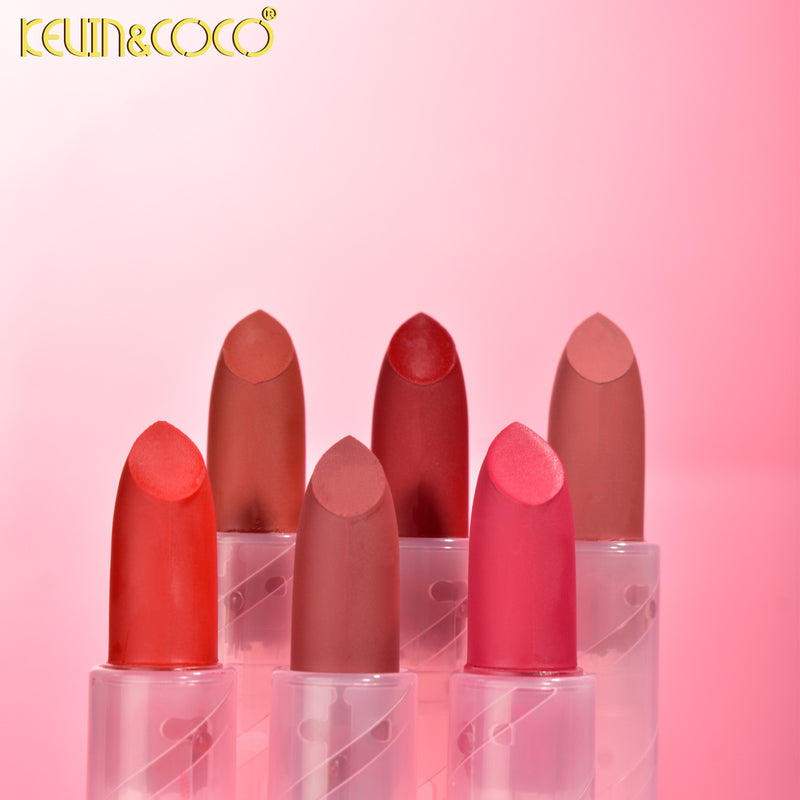 Load image into Gallery viewer, Lips-Kevin&amp;Coco Sour Candy Lip Liner, Lip Gloss &amp; Lipstick Set KC258667 ($2 each, 24pc display)
