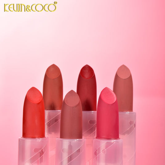 Lips-Kevin&Coco Sour Candy Lip Liner, Lip Gloss & Lipstick Set KC258667 ($2 each, 24pc display)
