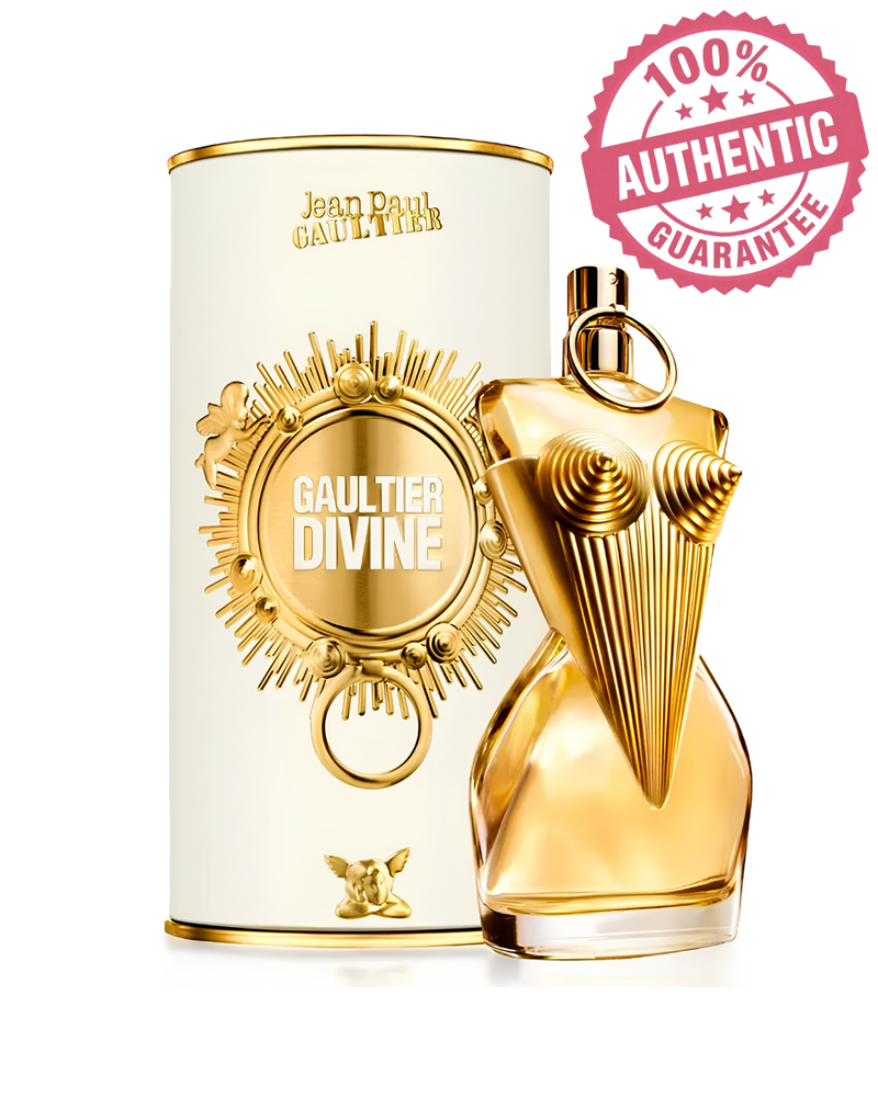 Load image into Gallery viewer, Perfumes- Gaultier Divine By Jean Paul Gaultier Eau De Parfum 3.4oz/100ml  -100% Authentic
