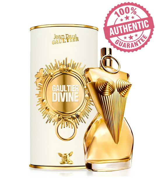 Perfumes- Gaultier Divine By Jean Paul Gaultier Eau De Parfum 3.4oz/100ml  -100% Authentic