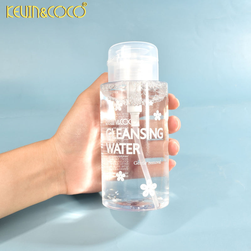 Load image into Gallery viewer, Skincare-Kevin&amp;Coco Cleansing Water KC248919 ($2.25 each, 6pc bulk)
