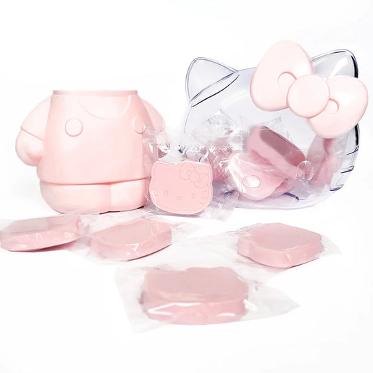 Face - Impressions Hello Kitty 12pc Sponge Gift Set HK12SPNGSGIF-PNK (3pc bundle, $26 each)
