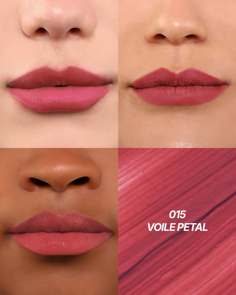 Load image into Gallery viewer, Lips-Moira Cushion Kiss Lip Cream-Voile Petal CKLC015 ($3 each, 3pc bundle)
