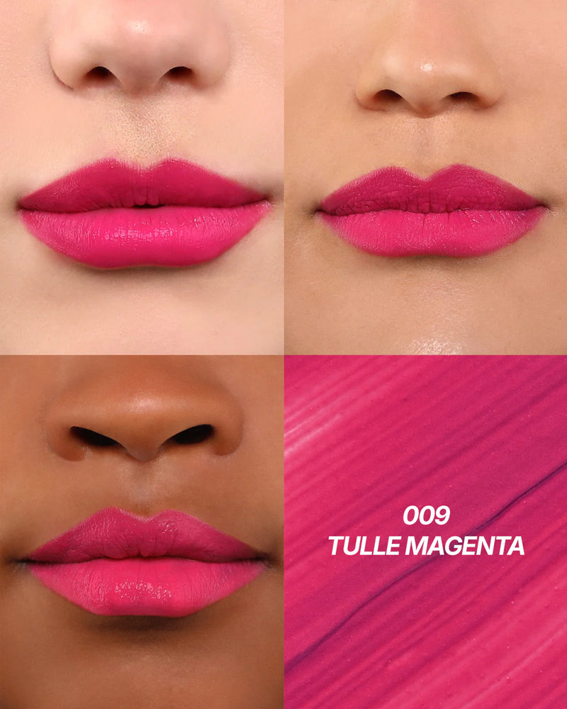 Load image into Gallery viewer, Lips-Moira Cushion Kiss Lip Cream-Tulle Magenta CKLC009 ($3 each, 3pc bundle)
