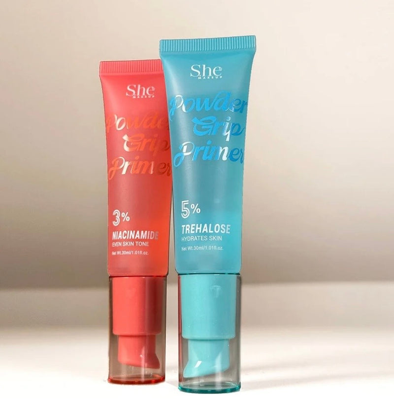 Load image into Gallery viewer, Face-She Makeup Powder Grip Primer PM02 ($1.62 each, 24pc Display)
