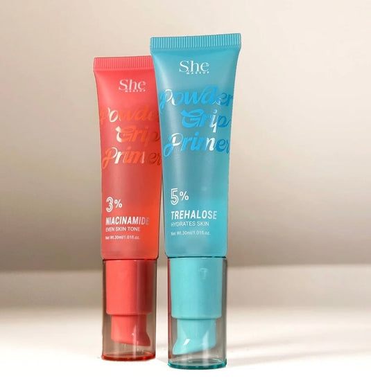 Face-She Makeup Powder Grip Primer PM02 ($1.62 each, 24pc Display)