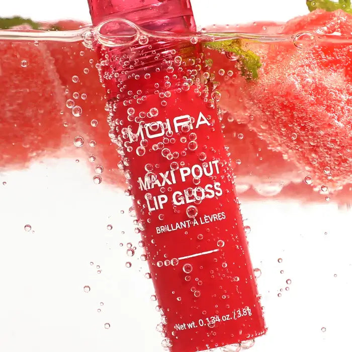 Load image into Gallery viewer, Lips-Moira Maxi Pout Lip Gloss Carton Display MPLG (48pc total)
