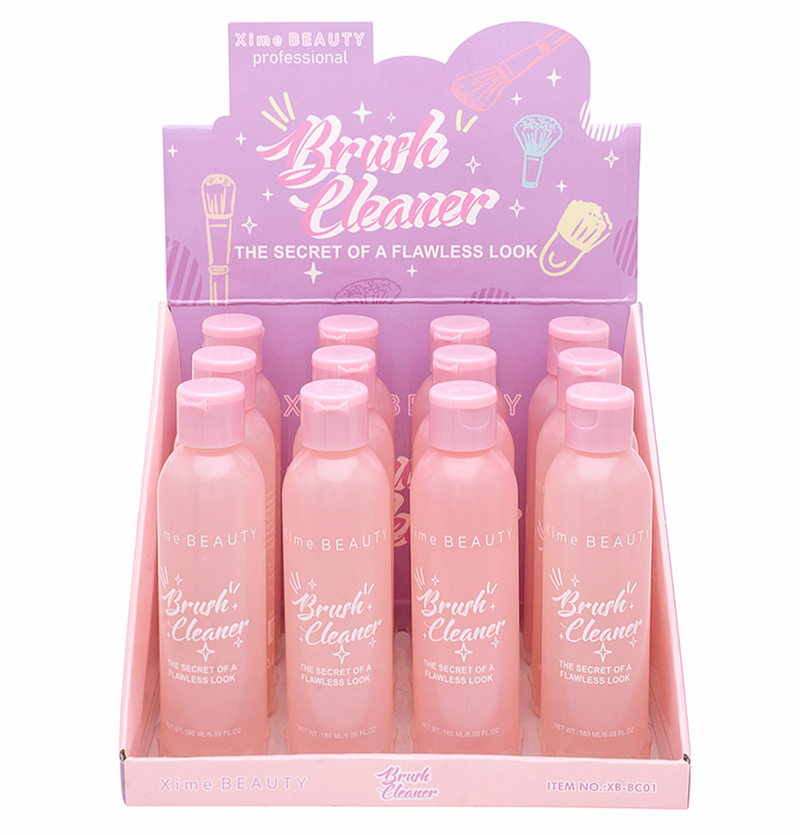 Load image into Gallery viewer, Brushes-Xime Beauty Brush Cleaner XB-C01 ($2 each, 12pc display)
