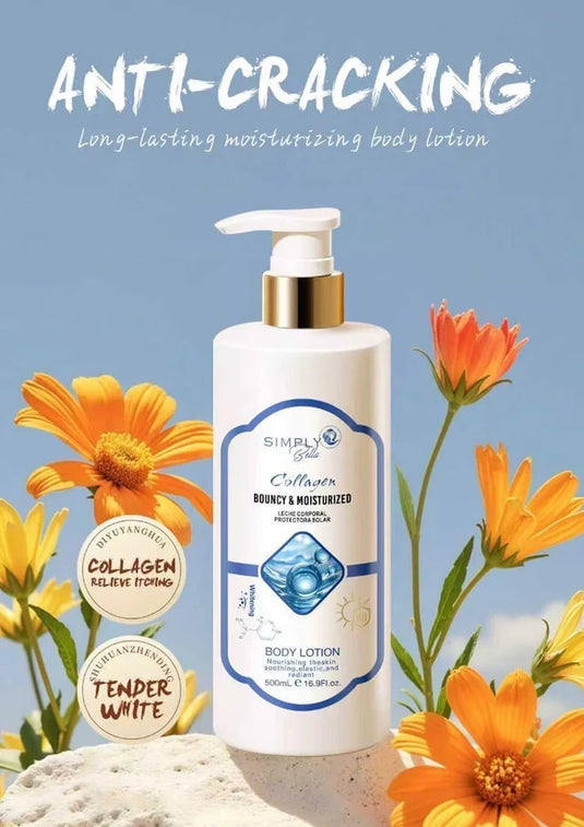 Skincare-Simply Bella Collagen Body Lotion SIB1029 ($2.75 each, 4pc bundle)