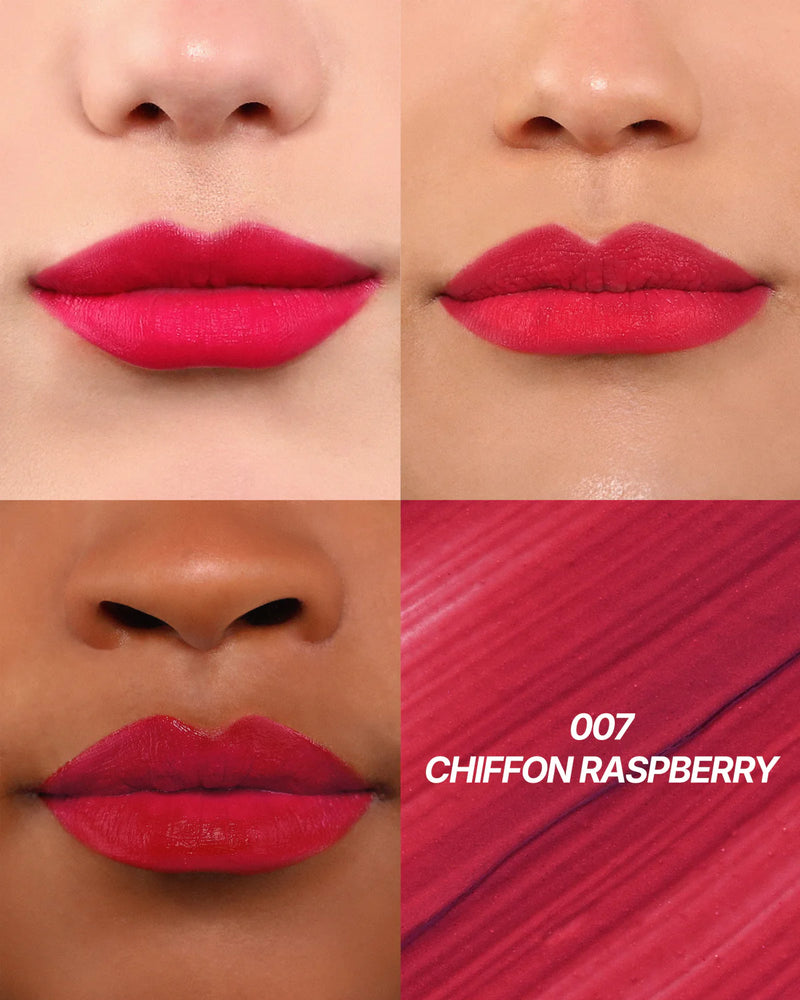 Load image into Gallery viewer, Lips-Moira Cushion Kiss Lip Cream-Chiffon Raspberry CKLC007 ($3 each, 3pc bundle)

