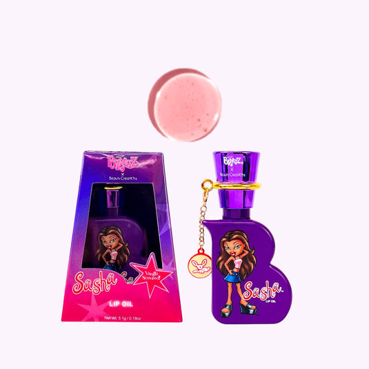 Lips- PRE-ORDER Beauty Creations BRATZ Colored Lip Oils BGN-L03 SASHA (4pc bundle, $4.50 each)