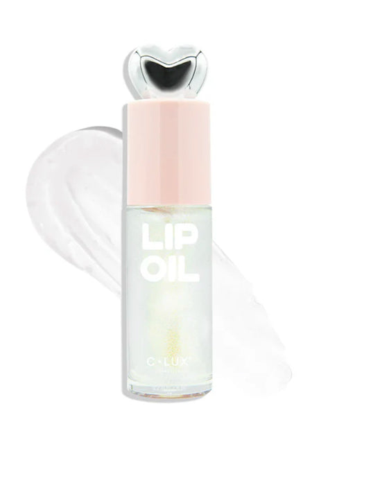 Lips- CLUX Lip Oil ICY GP005 (4pc bundle, $2 each)