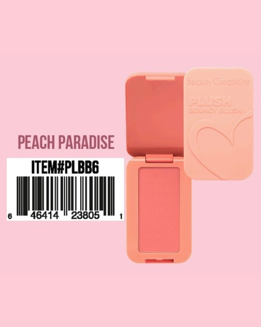 **Pre-Order** Face-Beauty Creations Plush Bouncy Blush Small Display