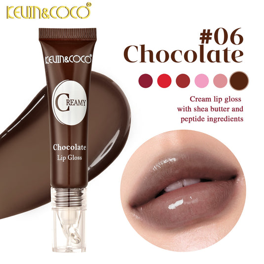 Lips-Kevin&Coco Creamy Lip Gloss KC1399 ($1 each, 24pc display)