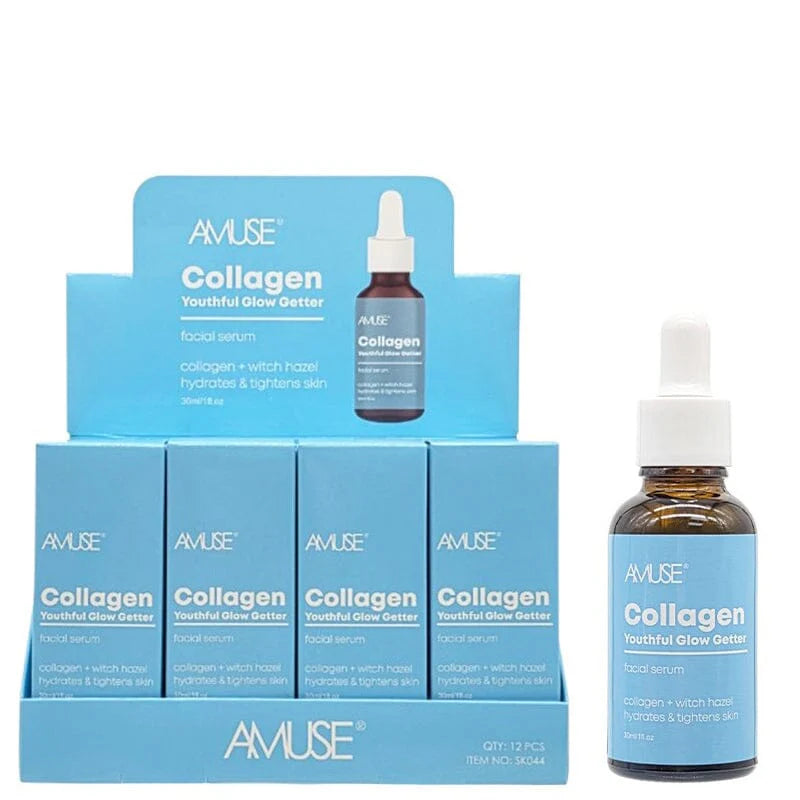 Load image into Gallery viewer, Skincare-Amuse Collagen Youthful Glow Getter SK044 ($2.75 each, 12pc display)
