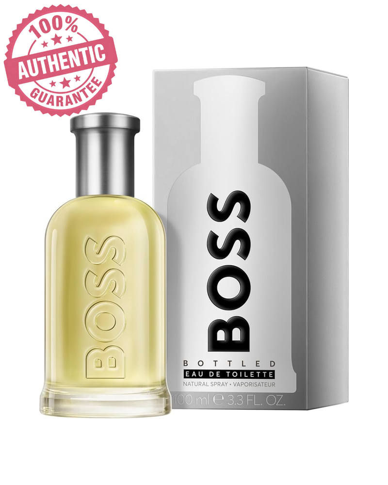 Load image into Gallery viewer, Perfumes- Boss Botteled By Hugo Boss Eau De Toilette 3.4oz/100ml  -100% Authentic
