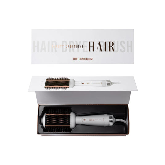Hair-Beauty Creations Hair Dryer Brush HDB-RG (2pc bundle, $26 each)