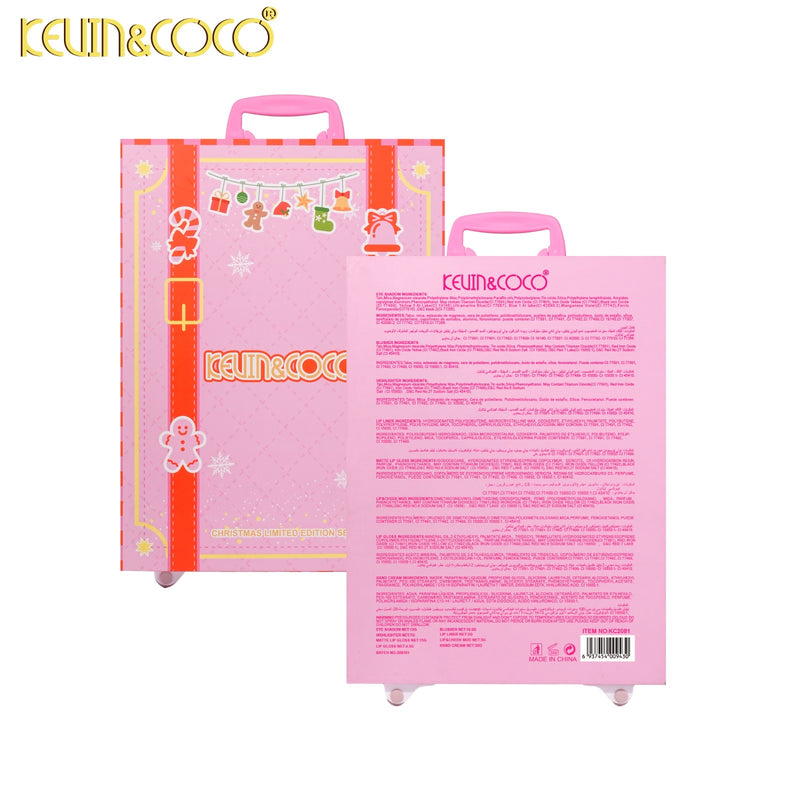 Load image into Gallery viewer, Face-Kevin&amp;Coco Holiday Collection Set Luggage KC2081 (1 pc)
