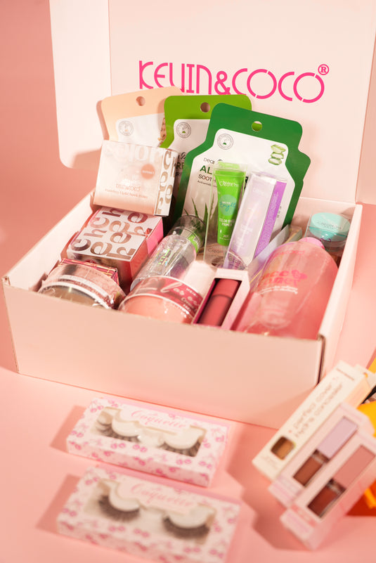 Novelties-Mystery Box 25 Pieces