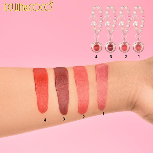 Lips-Kevin&Coco Bubble Berry Lip & Cheek Balm KC1361 ($2 each, 12pc display)