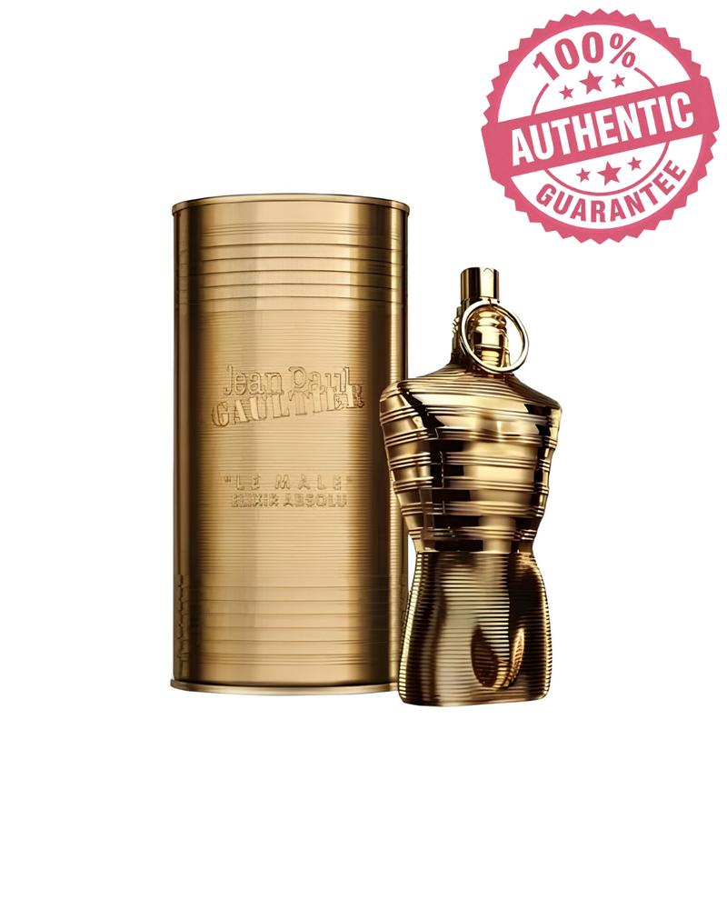 Load image into Gallery viewer, Perfumes- Le Male Elixir Absolu By Jean Paul Gaultier Parfum Intese 4.2oz/125ml  -100% Authentic
