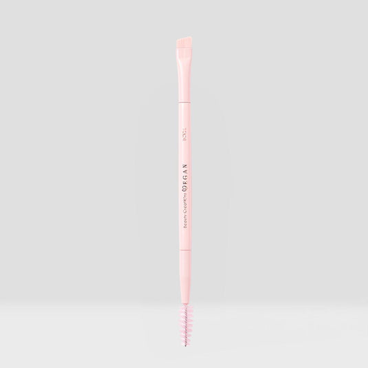 Brushes-Beauty Creations Vegan Brush Dual Precision Brow BCVB-24 ($1,50 each, 12 pcs pack)