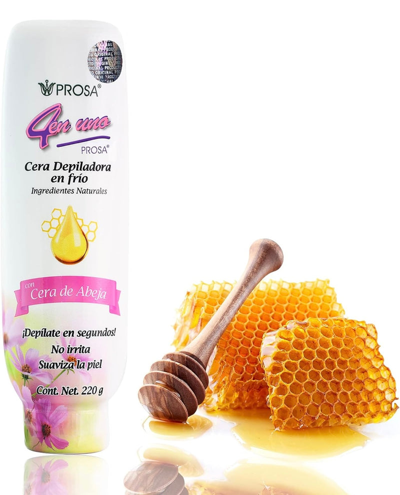 Load image into Gallery viewer, Skincare-Prosa Cera Depiladora en Frío Epilatory Wax  ($3.75 each, 6pcs bundle)
