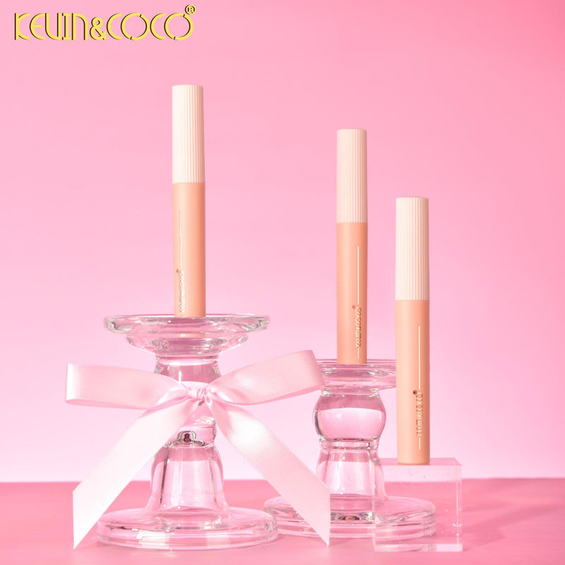 Load image into Gallery viewer, Lips-Kevin&amp;Coco Whispering Sands 6pc Lip Gloss set  KC1314 ($3.50 each, 12pc display)
