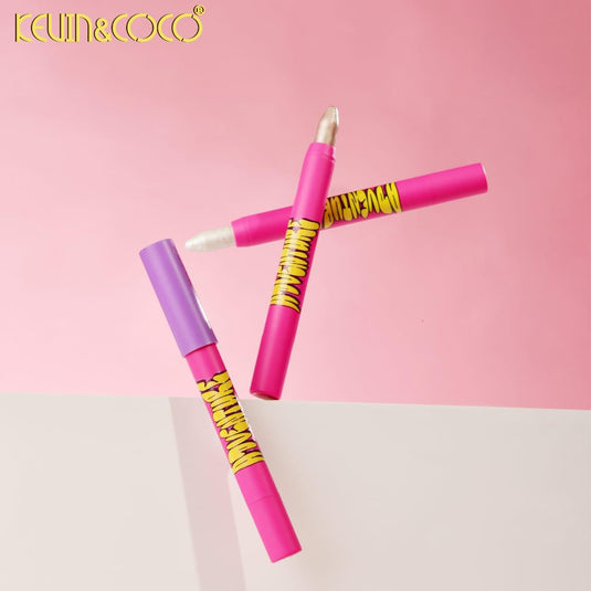 Face-Kevin&Coco Adventure Stick Highlighter KC244607 ($0.94 each, 36pc display)