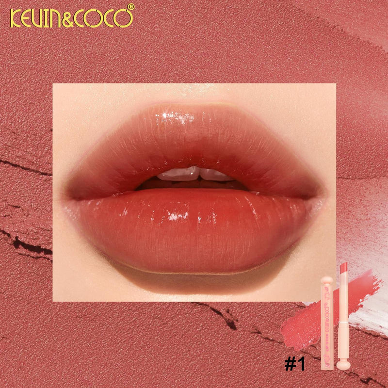Load image into Gallery viewer, Lips-Kevin&amp;Coco Fruit Lipstick KC259190 ($2.50 each, 12pc display)
