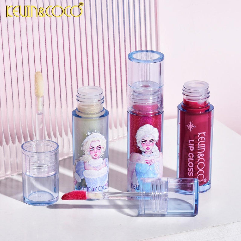 Load image into Gallery viewer, Novelties-Kevin&amp;Coco Christmas PR Makeup Set KC244812 ($10 each, 3pc bundle)
