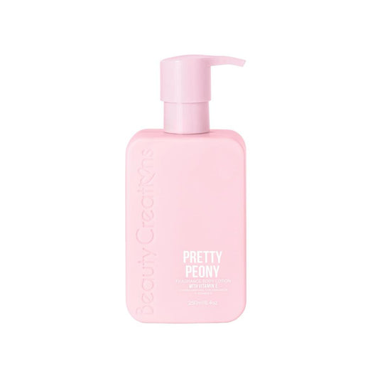 Skincare- Beauty Creations Fragrance Body Lotion- BLB-07 Pretty Peony (4pc bundle, $3 each