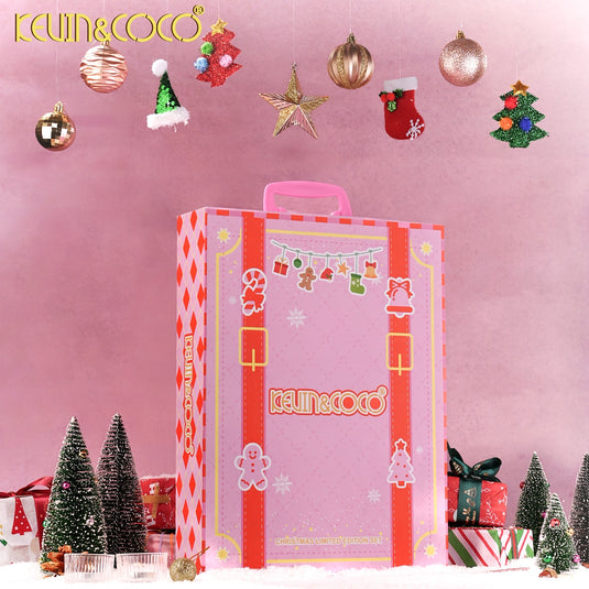 Face-Kevin&Coco Holiday Collection Set Luggage KC2081 (1 pc)
