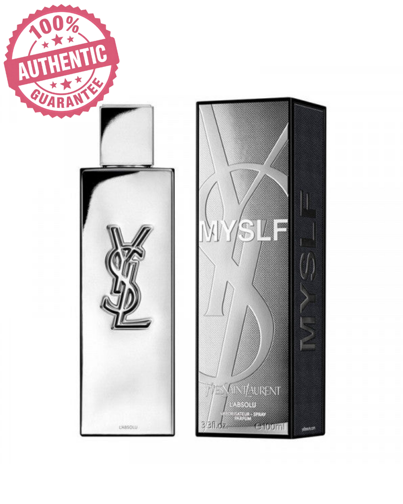 Load image into Gallery viewer, Perfumes- Myself Absolu By Yves Saint Laurent Parfum 3.4oz/100ml  -100% Authentic
