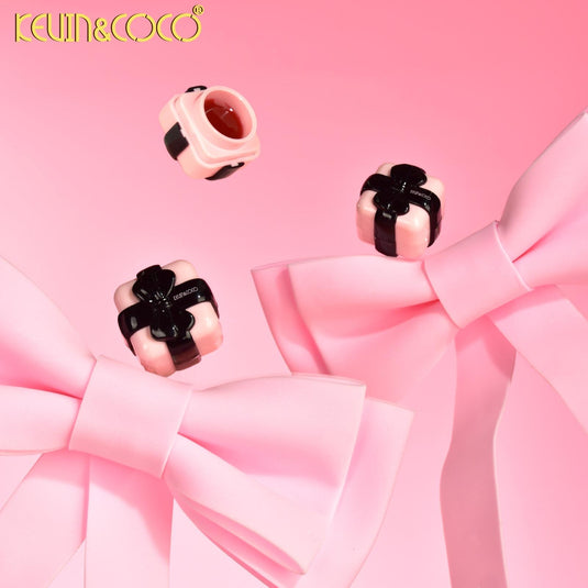 Lips-Kevin&Coco Bow Pretty Girl Lip Mask KC1164 ($1.50 each, 12pc display)