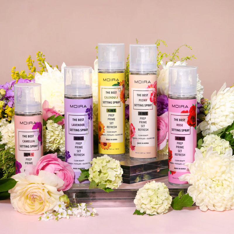 Load image into Gallery viewer, Skincare-Moira The Best Setting Spray #TBSSET ($4 each, 24pc display + tester)
