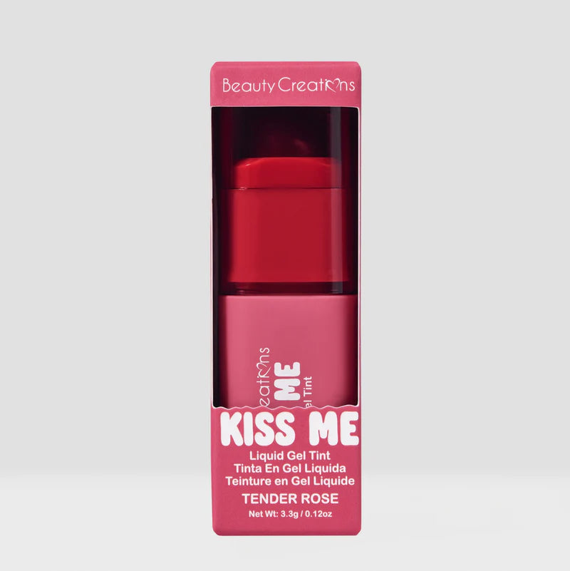Load image into Gallery viewer, Lips-Beauty Creations Kiss Me Liquid Gel Tint KMLT ($3.50 each, 6pc bundle)
