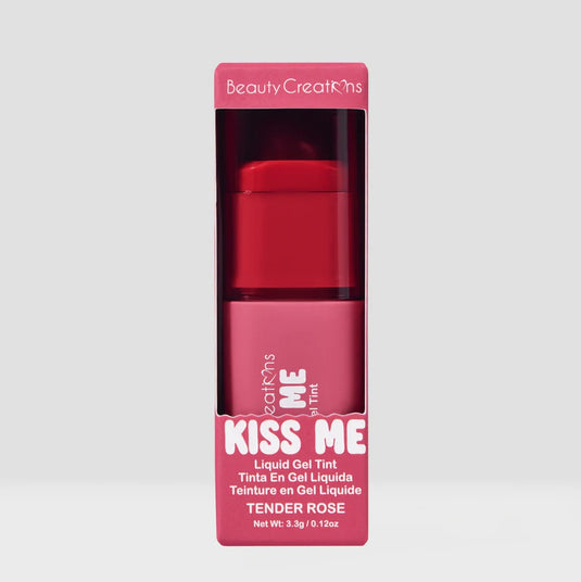 Lips-Beauty Creations Kiss Me Liquid Gel Tint KMLT ($3.50 each, 6pc bundle)