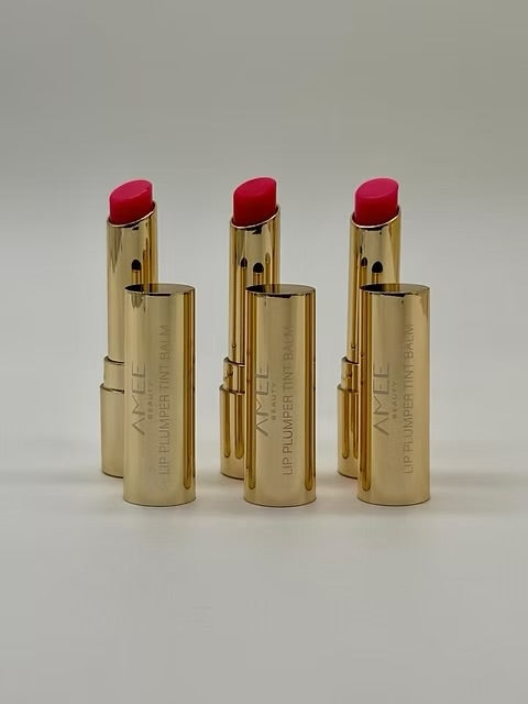 Load image into Gallery viewer, Lips-AMEE Beauty Lip Plumper Tint Balm LPB01 ($1.50 each, 24pc display)
