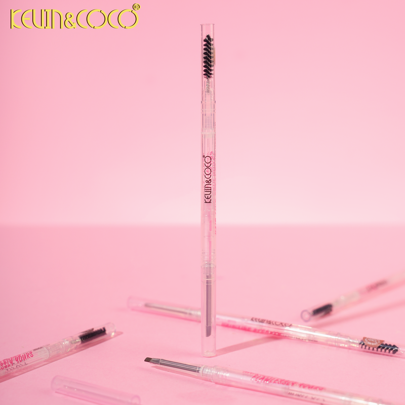 Load image into Gallery viewer, Eyebrows-Kevin&amp;Coco Hair-Like Strokes Ultra Fine Eyebrow Pencil KC1444 ($1 each, 36pc Display)
