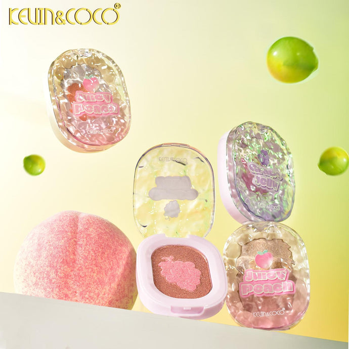 Face-Kevin&Coco Fruit Fiesta Diamond Highlights KC259206 ($1.50 each, 24pc display)