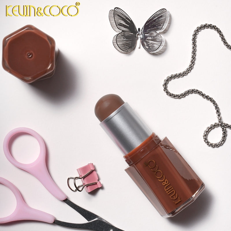 Load image into Gallery viewer, Face-Kevin&amp;Coco Hazelnut Contour Stick KC1626 ($1 each, 24pc Display)
